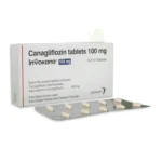 Canagliflozin 100mg