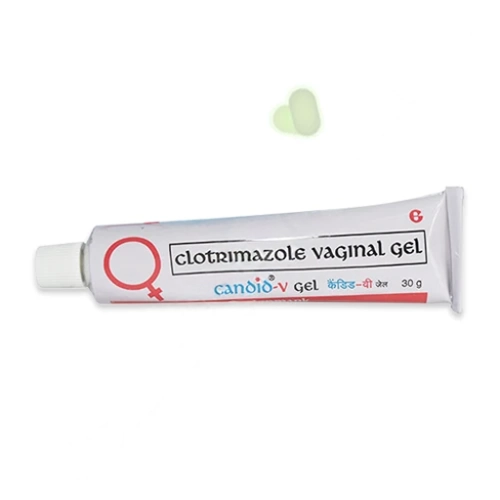 Clotrimazole 2% Vaginal Gel 30g