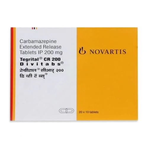 Carbamazepine 200mg XR