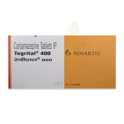 Carbamazepine 400mg