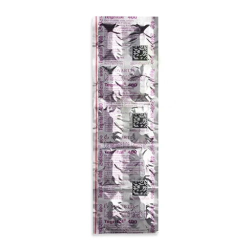 Carbamazepine 400mg