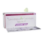 Carbidopa-Levodopa 25mg-250mg CR