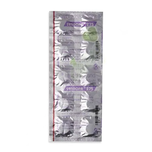 Carbidopa-Levodopa 25mg-250mg CR