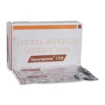 Carbidopa-Levodopa-Entacapone 150 (37.5mg-150mg-200mg)