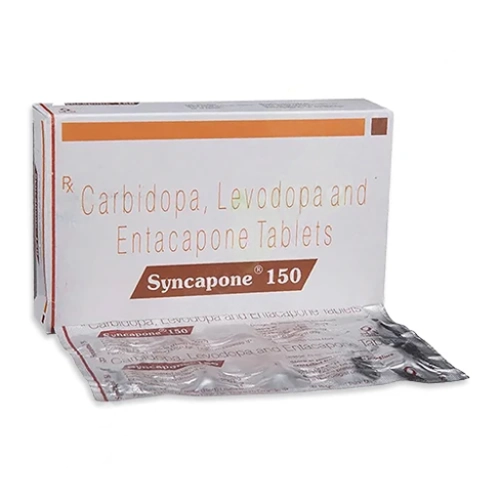 Carbidopa-Levodopa-Entacapone 150 (37.5mg-150mg-200mg)