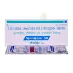 Carbidopa-Levodopa-Entacapone 50 (12.5mg-50mg-200mg)