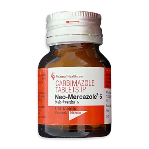 Carbimazole