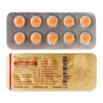 Carvedilol 3.125mg