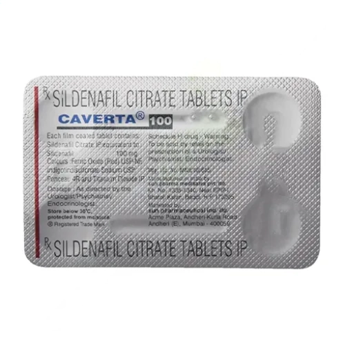 Caverta 100mg