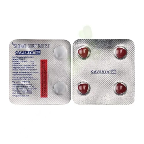 Caverta 25mg