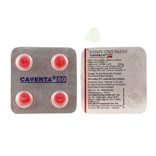 Caverta 50mg