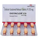Cefaclor 375mg CD