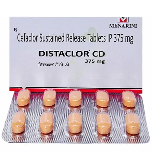 Cefaclor 375mg CD
