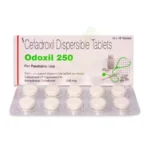 Cefadroxil 250mg