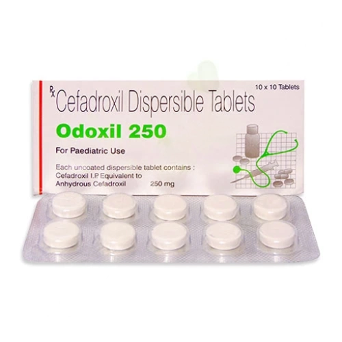 Cefadroxil 250mg
