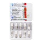 Cephalexin 250mg Capsule