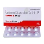Cefixime 100mg
