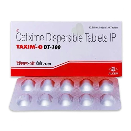 Cefixime 100mg