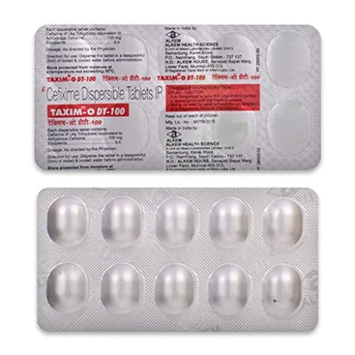 Cefixime 100mg
