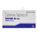 Cefixime 200mg