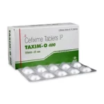 Cefixime 400mg