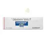 Cefpodoxime