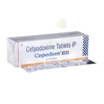 Cefpodoxime 100mg