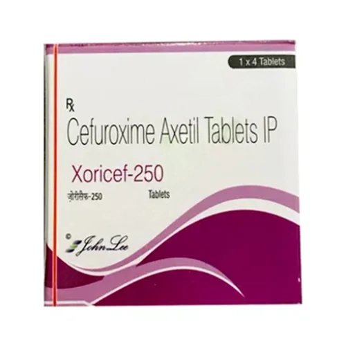 Cefuroxime 250mg
