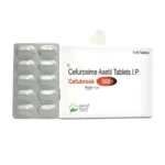 Cefuroxime 500mg