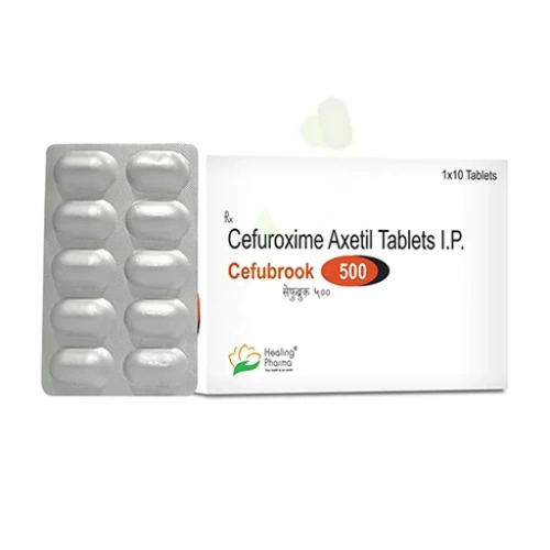 Cefuroxime 500mg