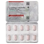 Cephalexin 375 mg