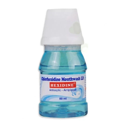 Chlorhexidine Gluconate 0.2%-80ml