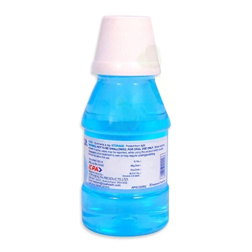 Chlorhexidine Gluconate 0.2%-80ml