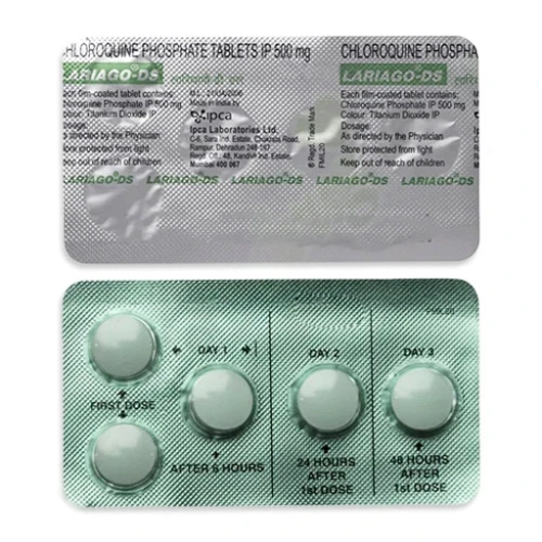 Chloroquine 500mg
