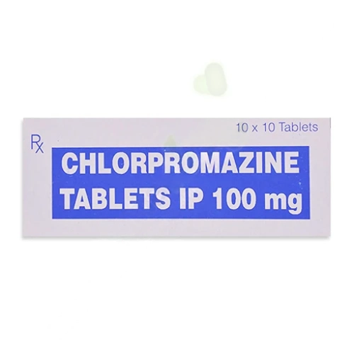 Chlorpromazine 100mg