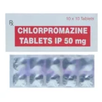 Chlorpromazine 50mg