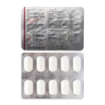 Chlorzoxazone-Paracetamol 250mg-325mg