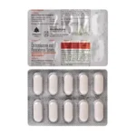 Chlorzoxazone-Paracetamol 250mg-500mg