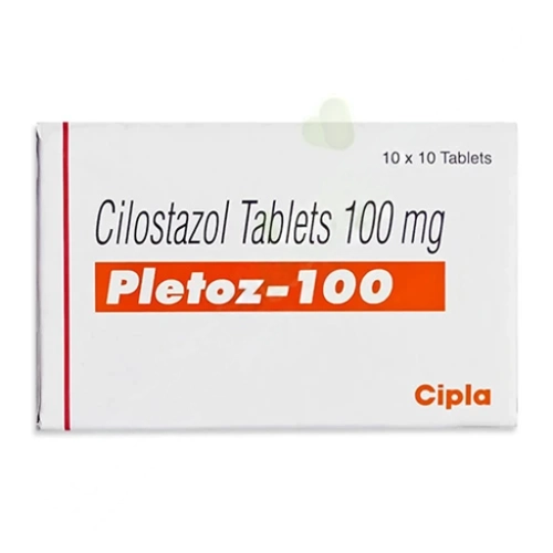 Cilostazol 100mg