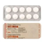 Cilostazol 100mg