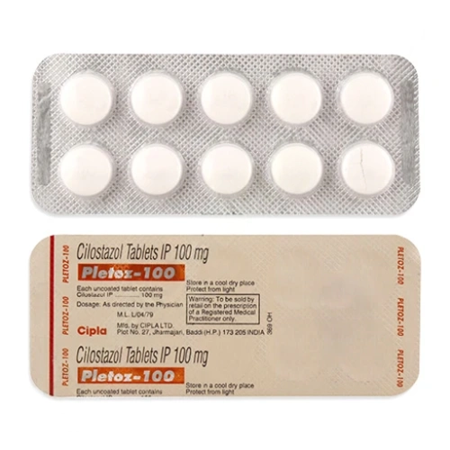 Cilostazol 100mg