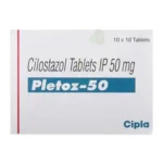 Cilostazol 50mg