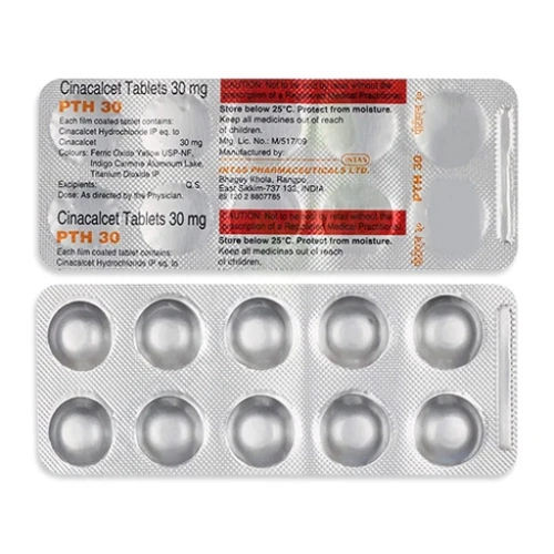 Cinacalcet 30mg
