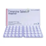 Cinnarizine 25mg