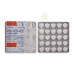 Cinnarizine 25mg