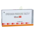 Ciprofloxacin 250mg