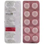 Ciprofloxacin 500mg