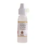Ciprofloxacin-Dexamethasone Eye/Ear drops 0.3-0.1%-10ml