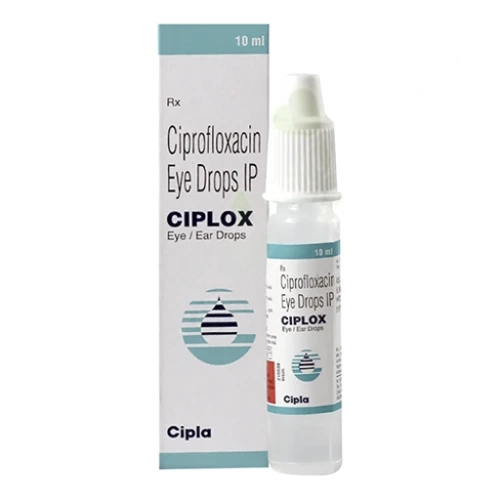 Ciprofloxacin