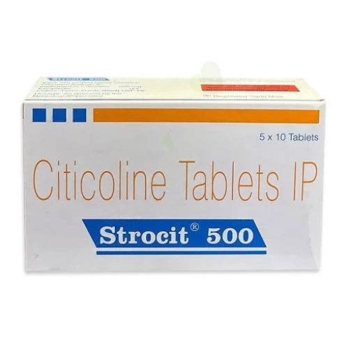 Citicoline 500mg